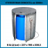 Емкость T 5000 л с утеплением (ЭкоПром)
